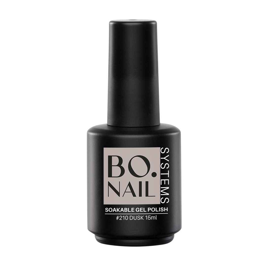 BO. Gel Polish 210  Dusk  7ml