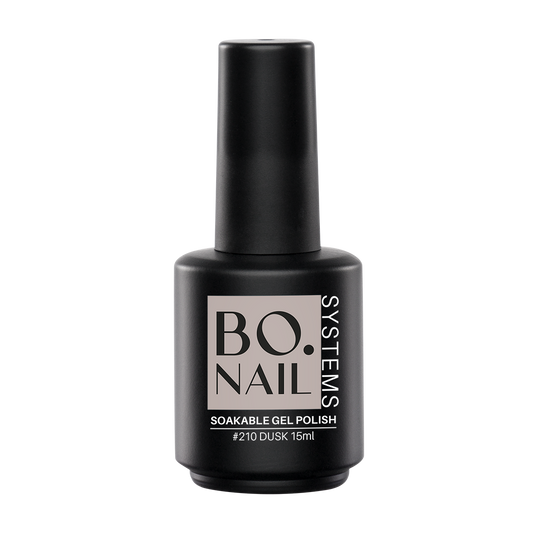BO. Gel Polish 210  Dusk  7ml