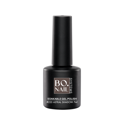 BO Soakable Gel Polish #223 Astral Shadow (7ml)