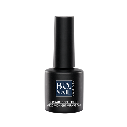 BO Soakable Gel Polish #225 Midnight Mirage (7ml)
