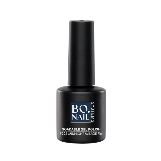 BO Soakable Gel Polish #225 Midnight Mirage (7ml)