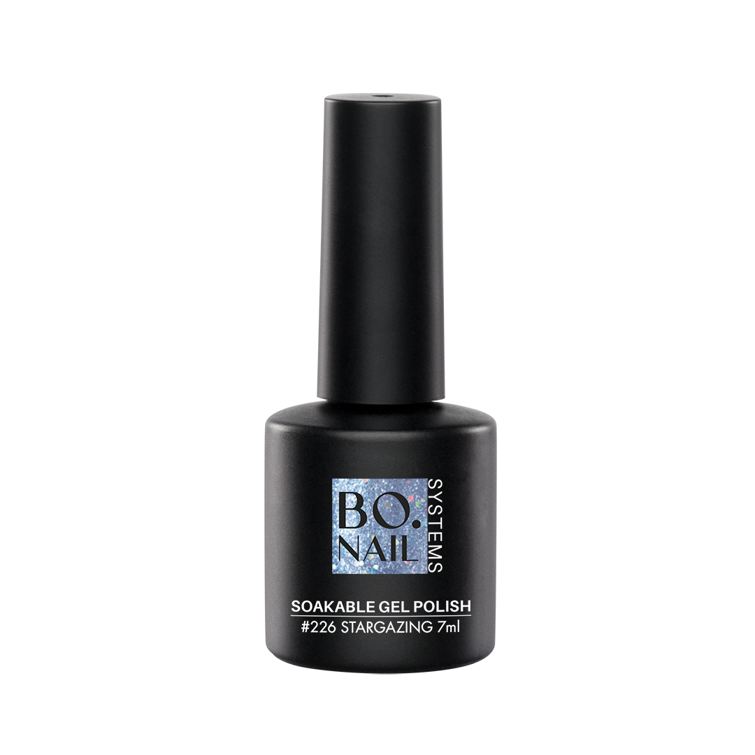 BO Soakable Gel Polish #226 Stargazing (7ml)