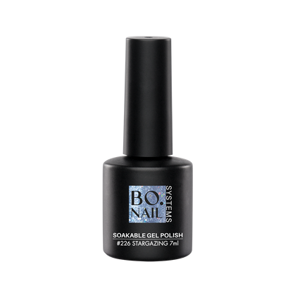 BO Soakable Gel Polish #226 Stargazing (7ml)
