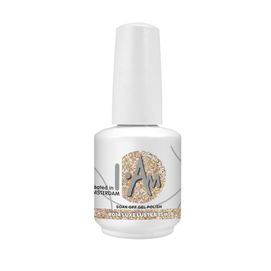 I.Am by BO gelnagellak HEMA- en TPO-vrije gellak 15ml