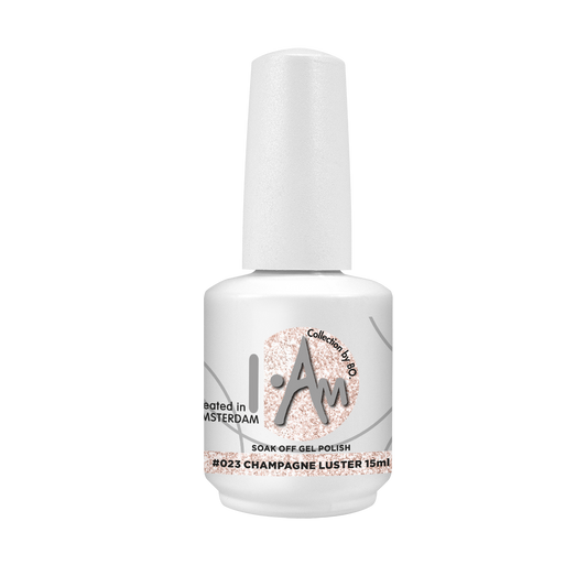 I.Am by BO gelnagellak HEMA- en TPO-vrije gellak 15ml