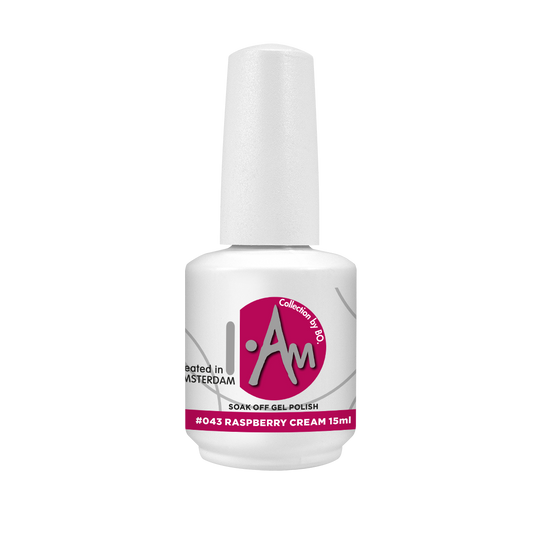 I.Am by BO gelnagellak HEMA- en TPO-vrije gellak 15ml