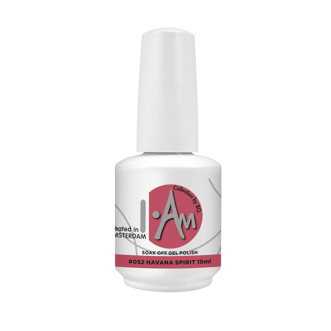 I.Am by BO gelnagellak HEMA- en TPO-vrije gellak 15ml