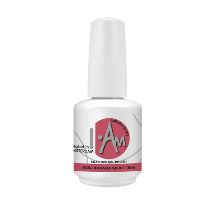 I.Am by BO gelnagellak HEMA- en TPO-vrije gellak 15ml
