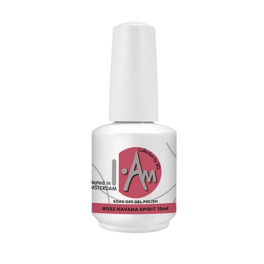 I.Am by BO gelnagellak HEMA- en TPO-vrije gellak 15ml