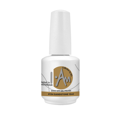 I.Am by BO gelnagellak HEMA- en TPO-vrije gellak 15ml