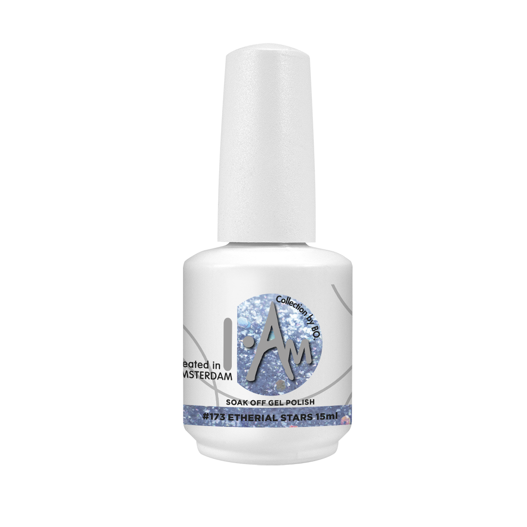I.Am by BO gelnagellak HEMA- en TPO-vrije gellak 15ml