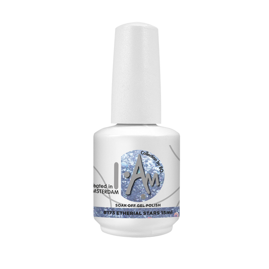 I.Am by BO gelnagellak HEMA- en TPO-vrije gellak 15ml