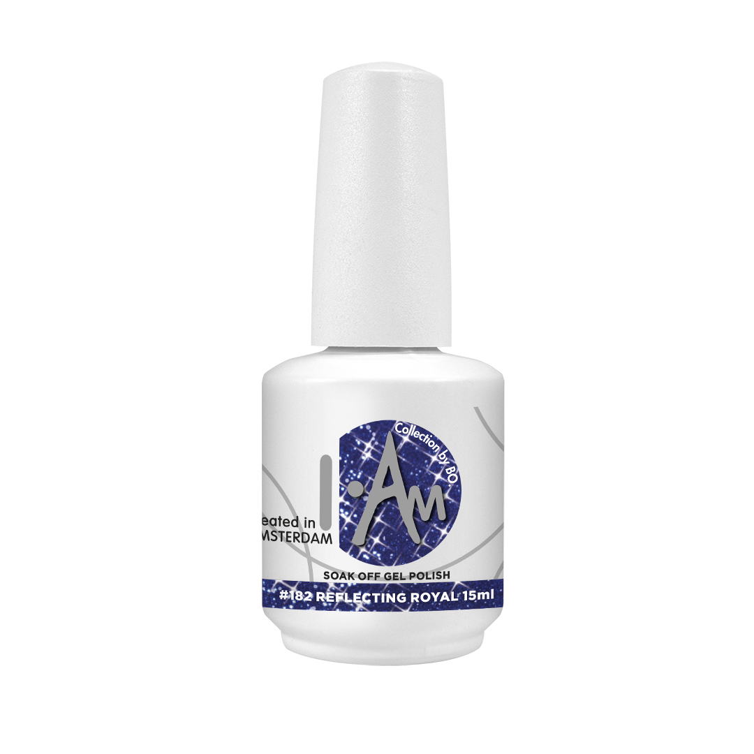 I.Am by BO gelnagellak HEMA- en TPO-vrije gellak 15ml