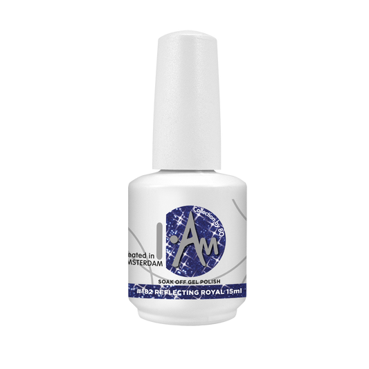 I.Am by BO gelnagellak HEMA- en TPO-vrije gellak 15ml