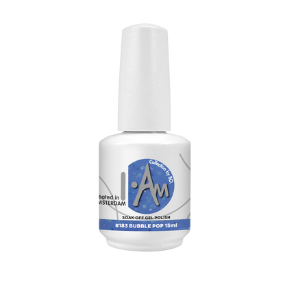 I.Am by BO gelnagellak HEMA- en TPO-vrije gellak 15ml