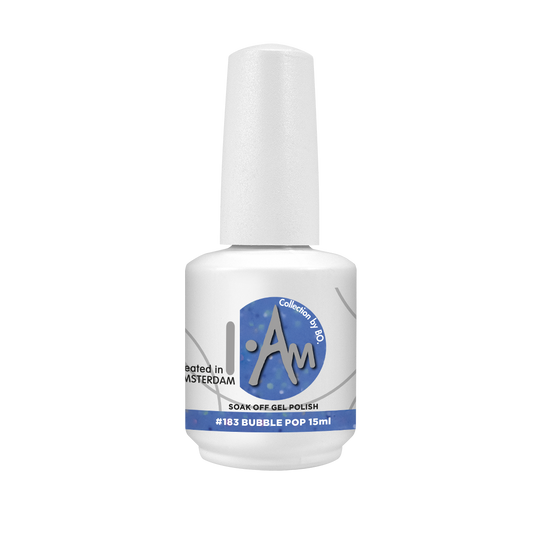 I.Am by BO gelnagellak HEMA- en TPO-vrije gellak 15ml
