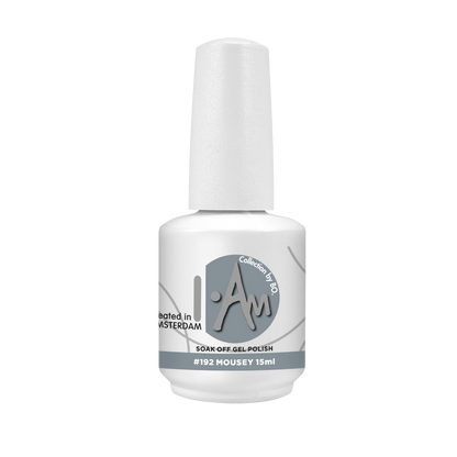 I.Am by BO gelnagellak HEMA- en TPO-vrije gellak 15ml