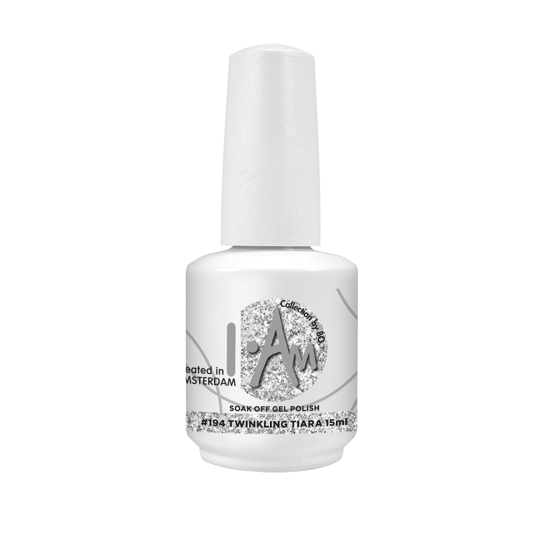 I.Am by BO gelnagellak HEMA- en TPO-vrije gellak 15ml