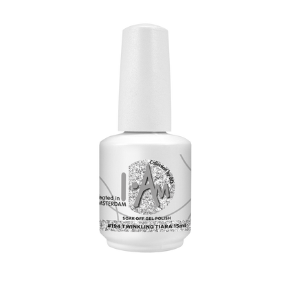 I.Am by BO gelnagellak HEMA- en TPO-vrije gellak 15ml