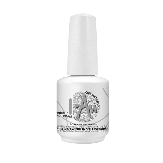 I.Am by BO gelnagellak HEMA- en TPO-vrije gellak 15ml