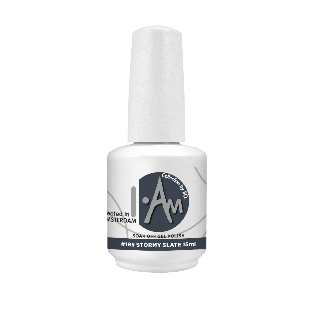 I.Am by BO gelnagellak HEMA- en TPO-vrije gellak 15ml