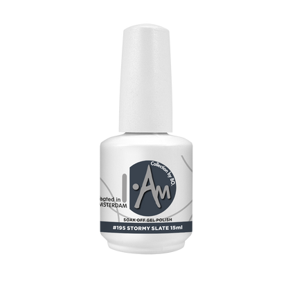 I.Am by BO gelnagellak HEMA- en TPO-vrije gellak 15ml