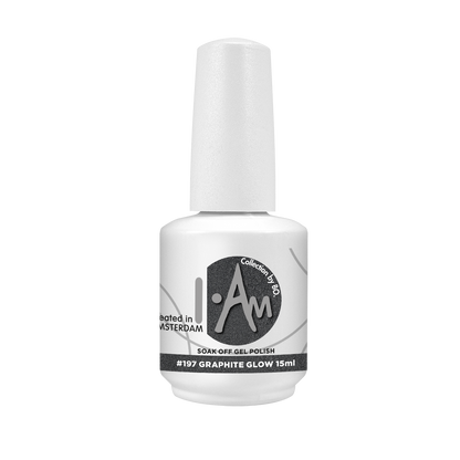 I.Am by BO gelnagellak HEMA- en TPO-vrije gellak 15ml