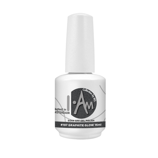 I.Am by BO gelnagellak HEMA- en TPO-vrije gellak 15ml