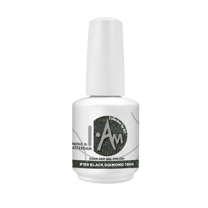 I.Am by BO gelnagellak HEMA- en TPO-vrije gellak 15ml