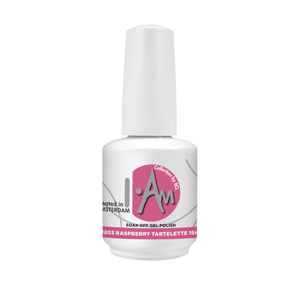 I.Am by BO – 203 Raspberry Tartelette –