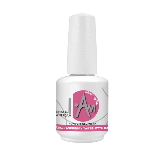 I.Am by BO – 203 Raspberry Tartelette –