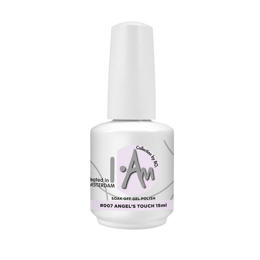 I.Am by BO gelnagellak Angels Touch HEMA- en TPO-vrije gellak 15ml
