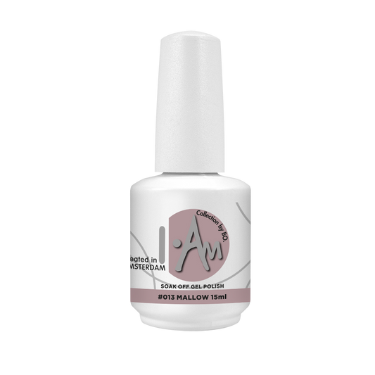 I.Am by BO gelnagellak HEMA- en TPO-vrije gellak 15ml