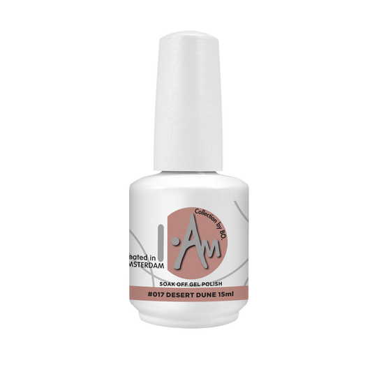 I.Am by BO gelnagellak HEMA- en TPO-vrije gellak 15ml