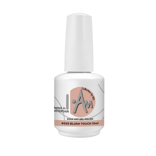 I.Am by BO gelnagellak HEMA- en TPO-vrije gellak 15ml