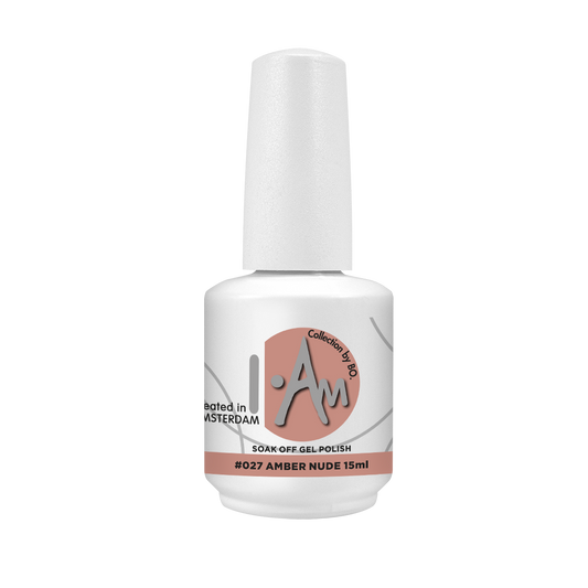 I.Am by BO gelnagellak HEMA- en TPO-vrije gellak 15ml
