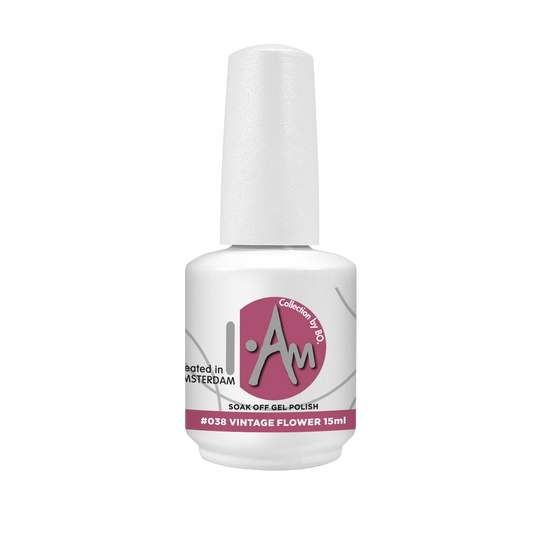 I.Am by BO gelnagellak HEMA- en TPO-vrije gellak 15ml