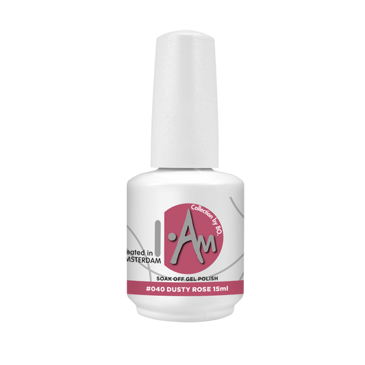 I.Am by BO gelnagellak HEMA- en TPO-vrije gellak 15ml