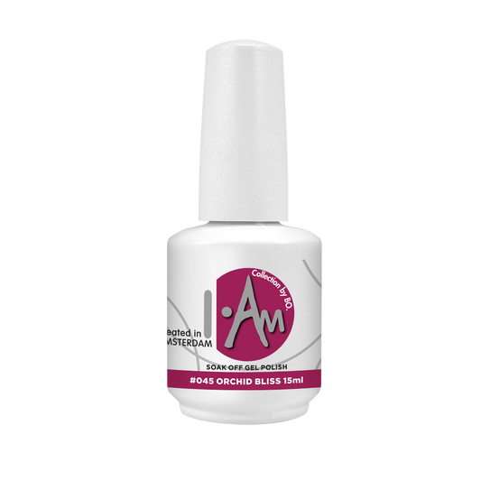 I.Am by BO gelnagellak HEMA- en TPO-vrije gellak 15ml