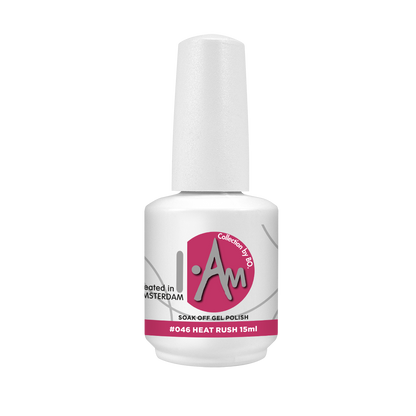 I.Am by BO gelnagellak HEMA- en TPO-vrije gellak 15ml