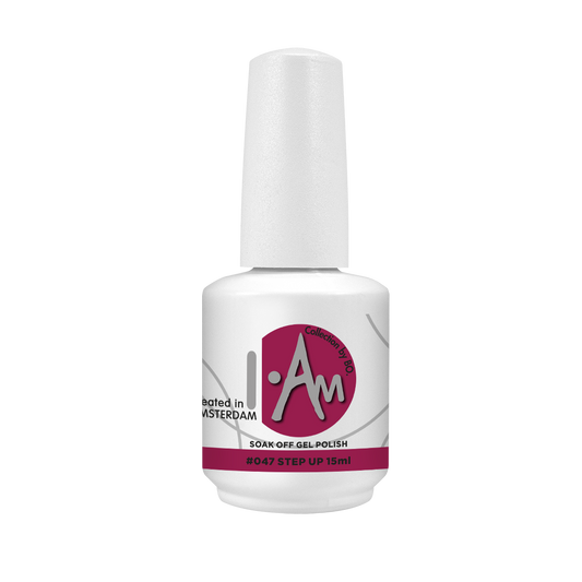 I.Am by BO gelnagellak HEMA- en TPO-vrije gellak 15ml