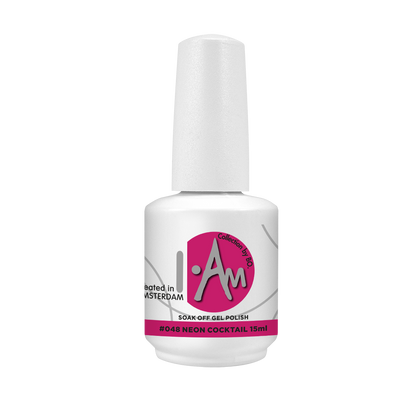 I.Am by BO gelnagellak HEMA- en TPO-vrije gellak 15ml