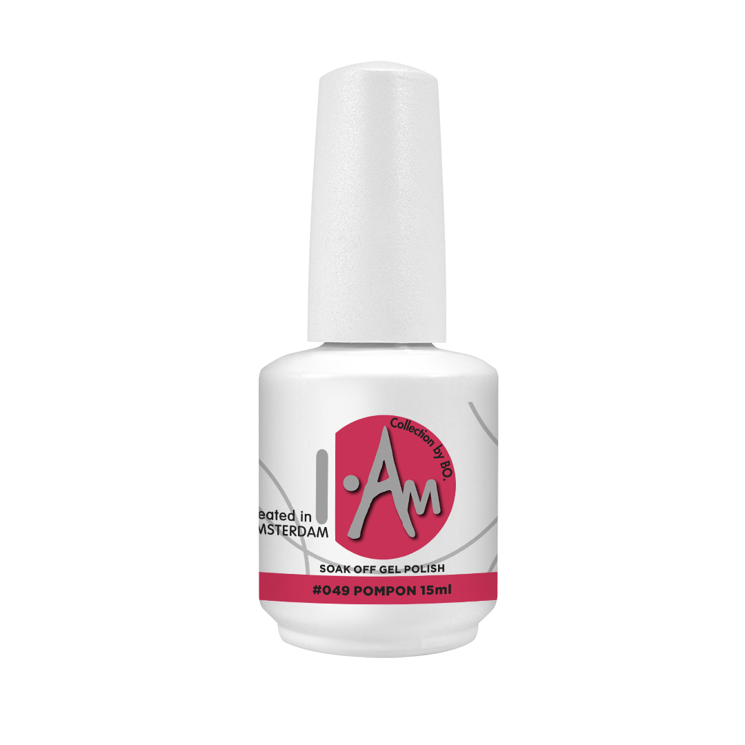 I.Am by BO gelnagellak HEMA- en TPO-vrije gellak 15ml
