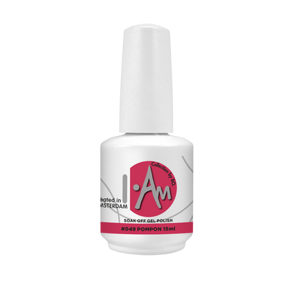 I.Am by BO gelnagellak HEMA- en TPO-vrije gellak 15ml