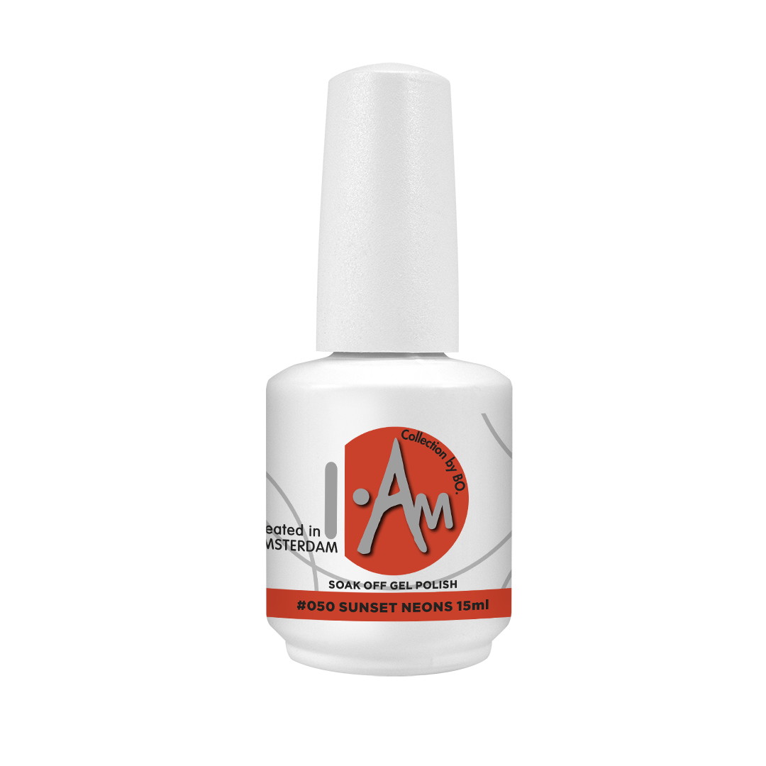 I.Am by BO gelnagellak HEMA- en TPO-vrije gellak 15ml