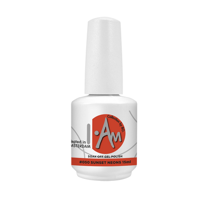 I.Am by BO gelnagellak HEMA- en TPO-vrije gellak 15ml