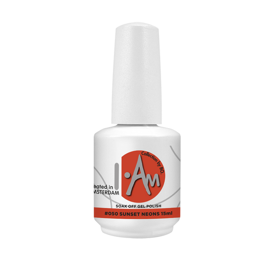 I.Am by BO gelnagellak HEMA- en TPO-vrije gellak 15ml