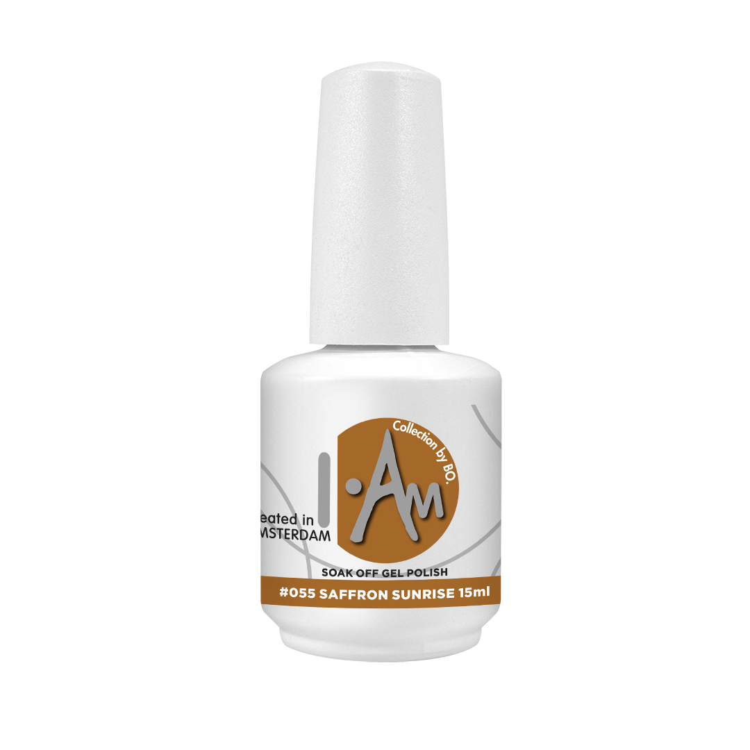 I.Am by BO gelnagellak HEMA- en TPO-vrije gellak 15ml
