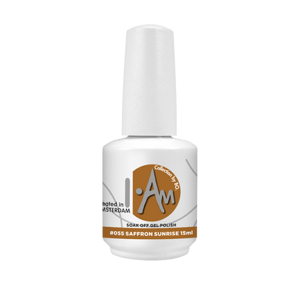 I.Am by BO gelnagellak HEMA- en TPO-vrije gellak 15ml