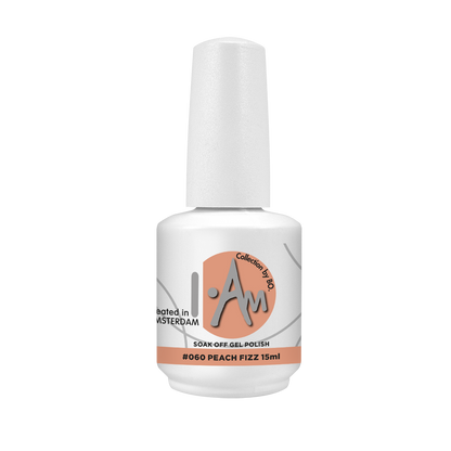 I.Am by BO gelnagellak HEMA- en TPO-vrije gellak 15ml